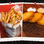 French fries vs potato pancakes