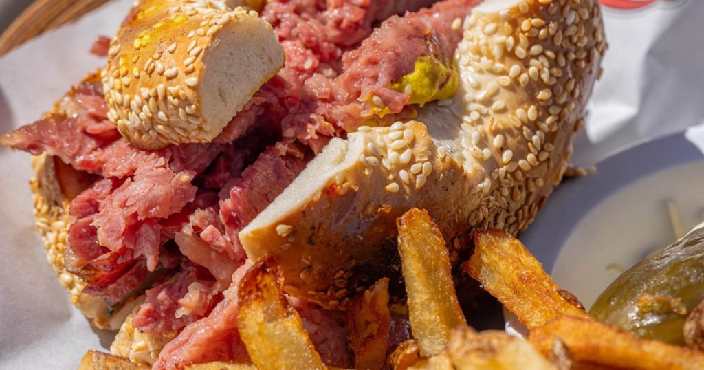 prevent overcooking Montreal smoked meat