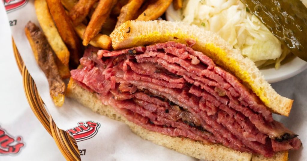 Making Something Great from a Tough Situation