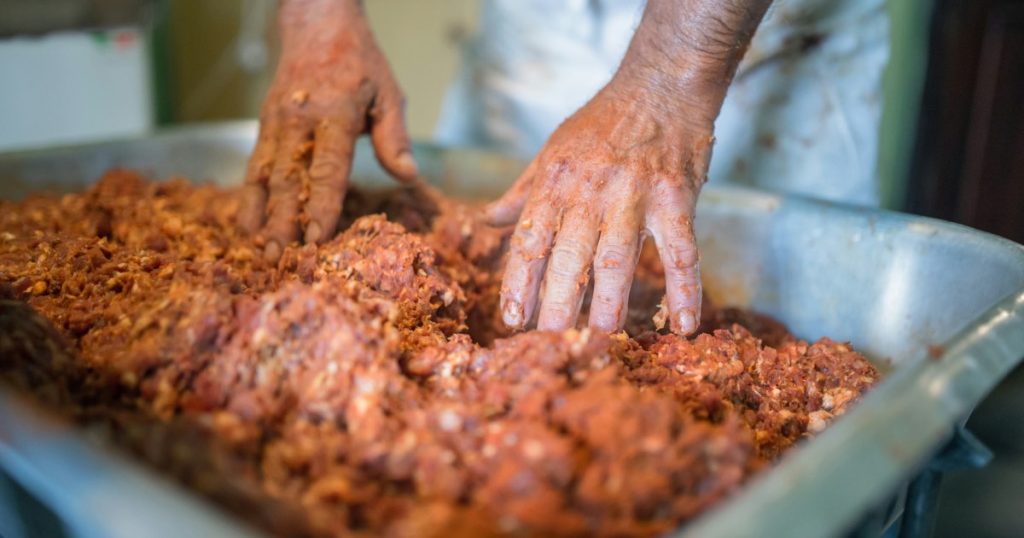 science of curing smoked meat