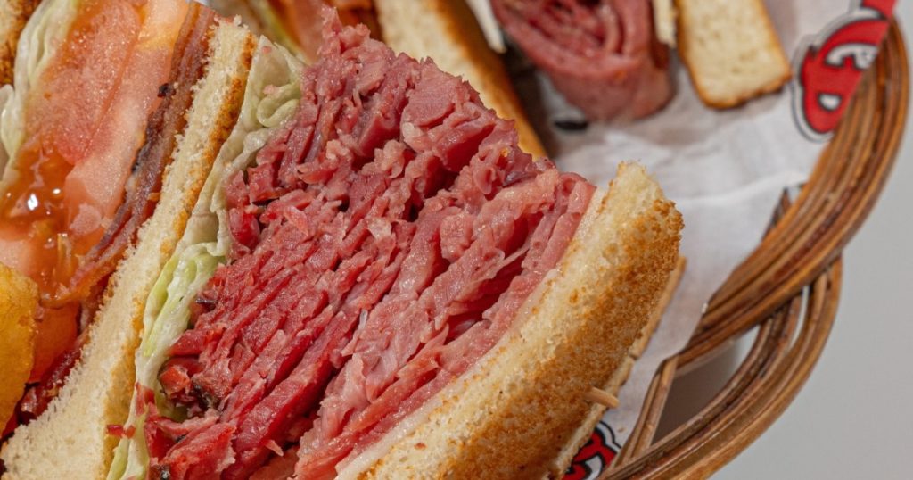 Jewish brisket traditions