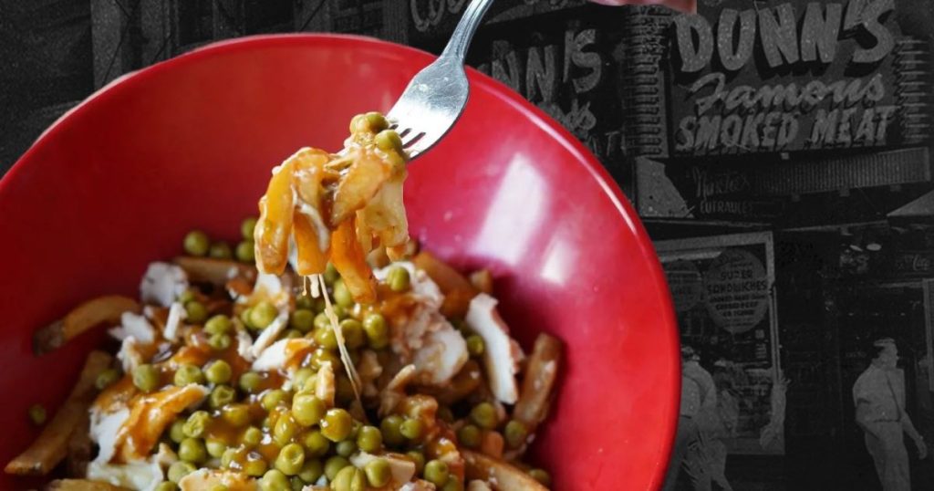 quick meals in Montreal