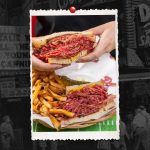 smoked meat sandwich toppings
