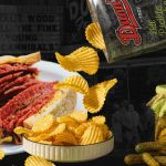 chips and smoked meat pairings